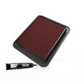 High-Flow Replacement Air Filter