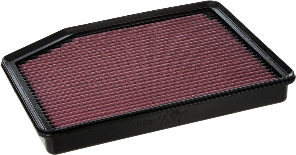 High-Flow Replacement Air Filter