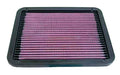 High-Flow Panel Air Filter