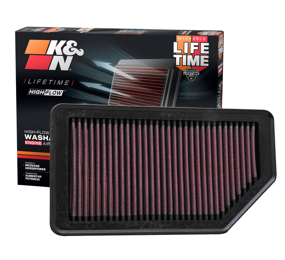 Panel Air Filter