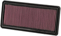 Panel Air Filter