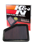 High-Flow Replacement Air Filter