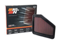 High-Flow Replacement Air Filter