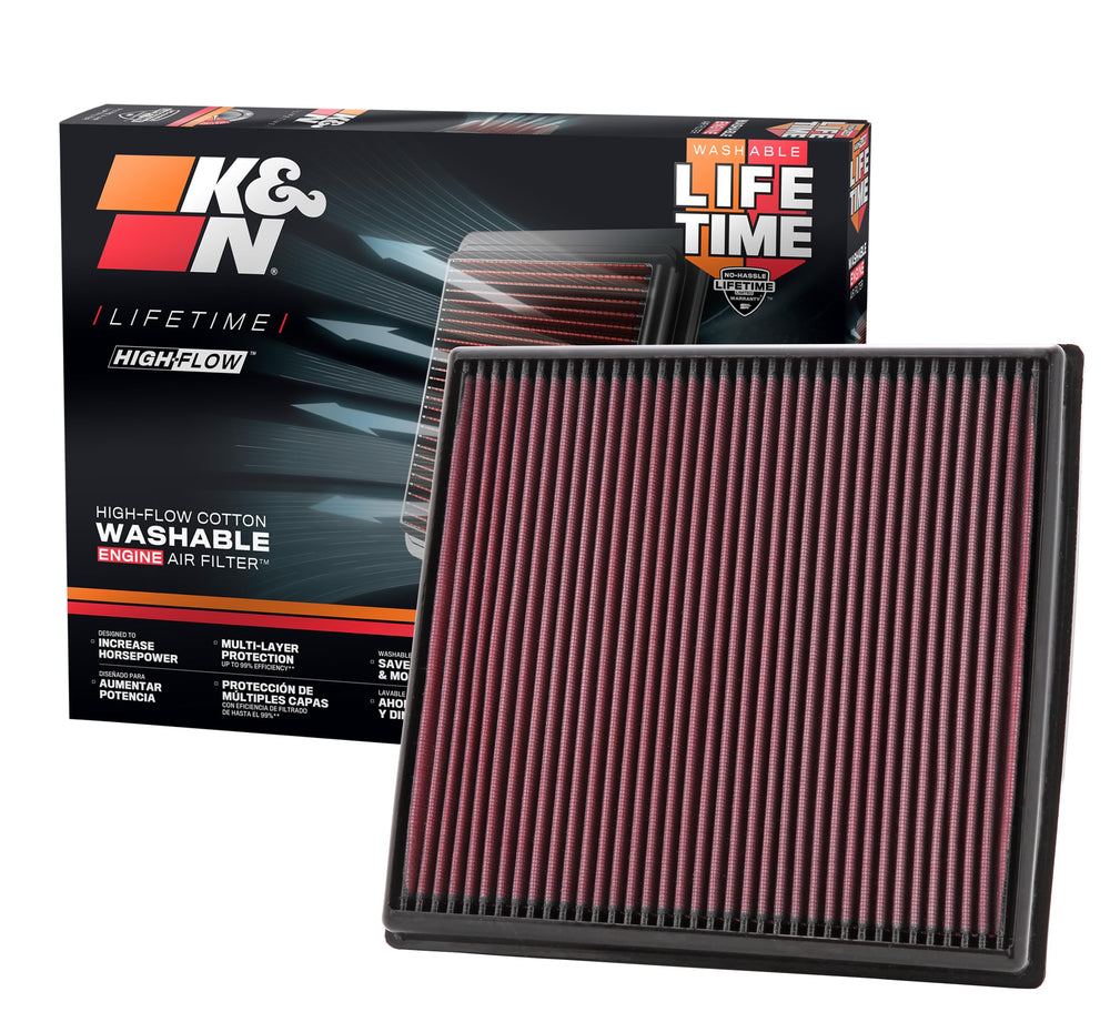 Replacement Engine Air Filter