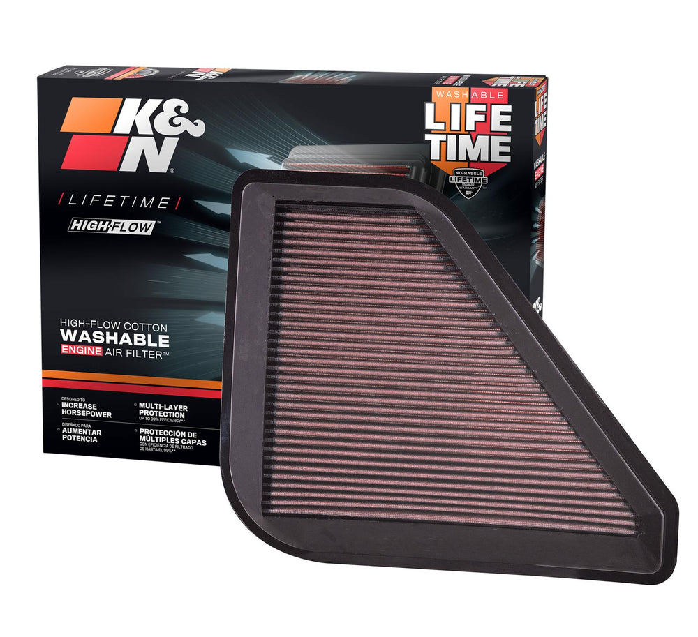 Replacement Engine Air Filter