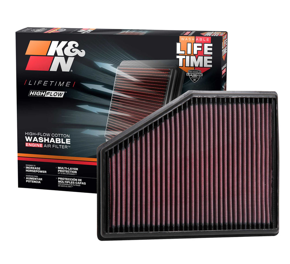 Panel Air Filter