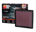 High-Flow Engine Air Filter