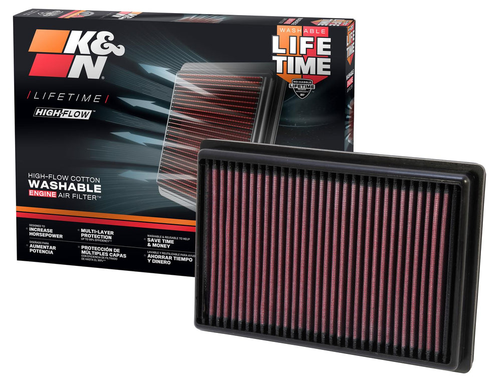 33 Series Replacement Air Filter