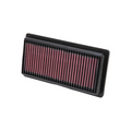 High-Flow Replacement Engine Air Filter