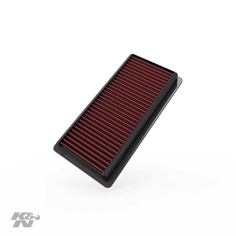 High-Flow Replacement Engine Air Filter