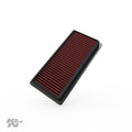 High-Flow Replacement Engine Air Filter