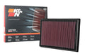 High-Flow Replacement Air Filter