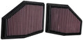 High-Flow Replacement Air Filter