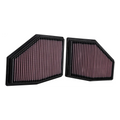 High-Flow Replacement Air Filter