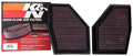 High-Flow Replacement Air Filter