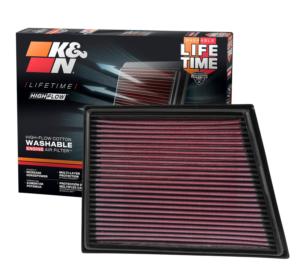 33 Series Panel Air Filter
