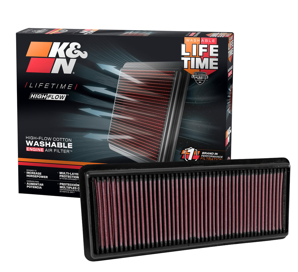 Replacement Engine Air Filter