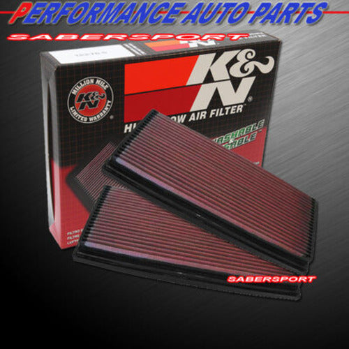 Replacement Engine Air Filter
