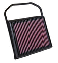 High-Flow Panel Air Filter