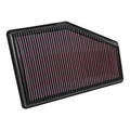 High-Flow Replacement Air Filter