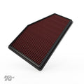 High-Flow Replacement Air Filter