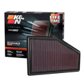 High-Flow Replacement Air Filter