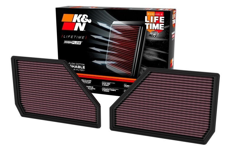 Panel Air Filter