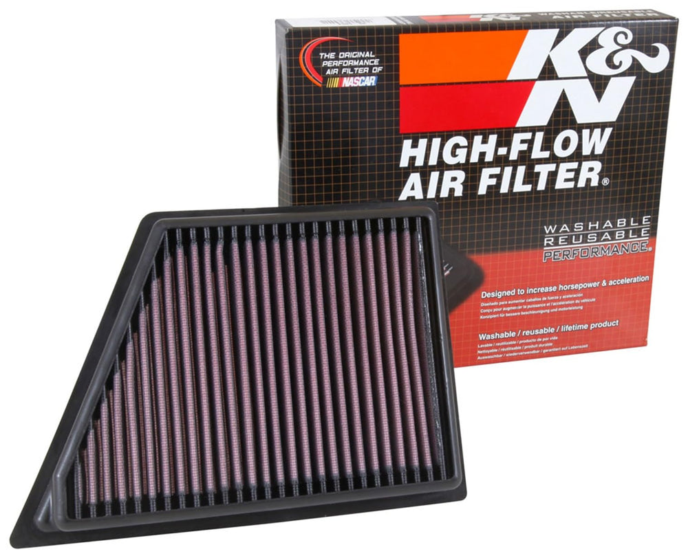 Replacement Air Filter, Right Side