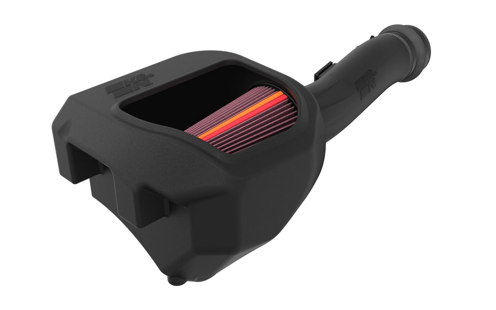 High-Performance Cold Air Intake System