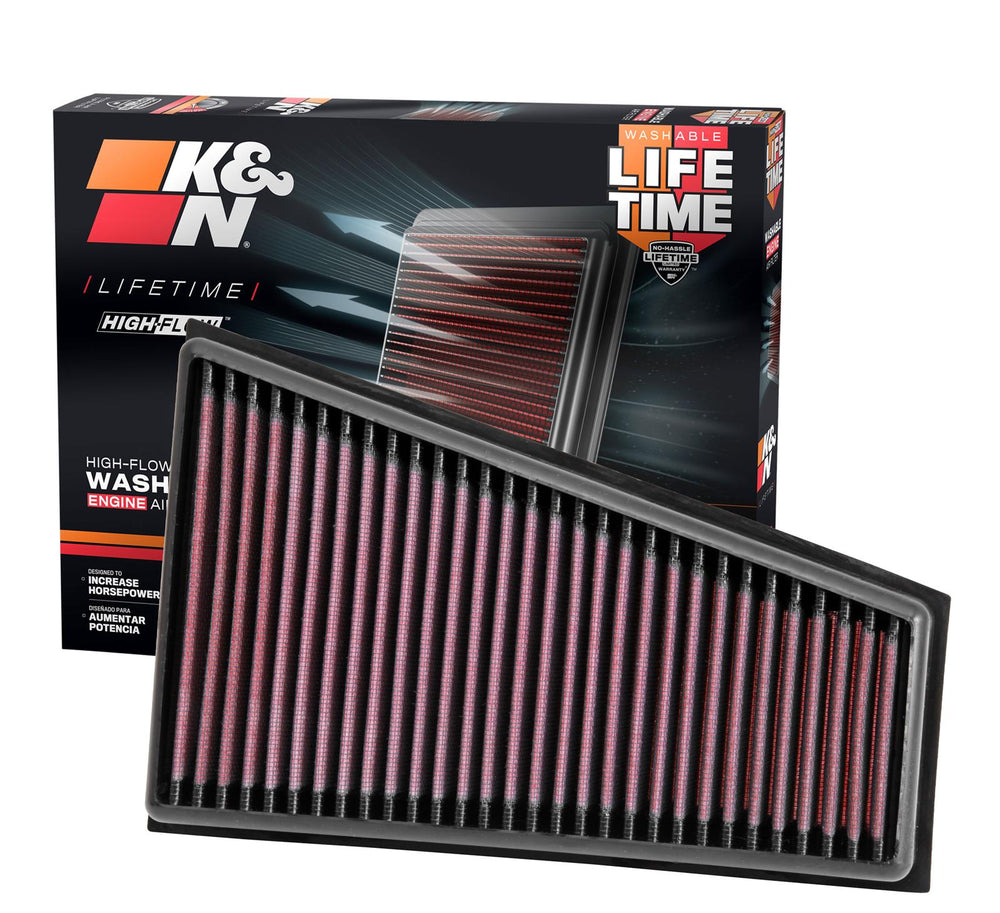 33 Series Panel Air Filter
