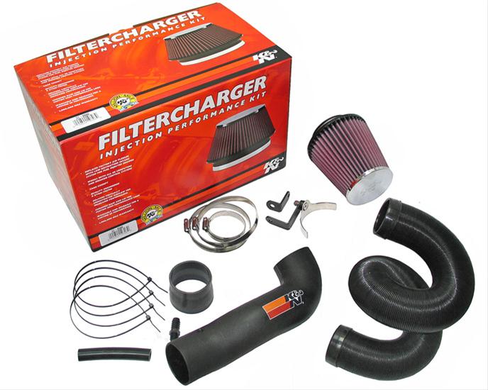 57i Series International Kits Air Intake