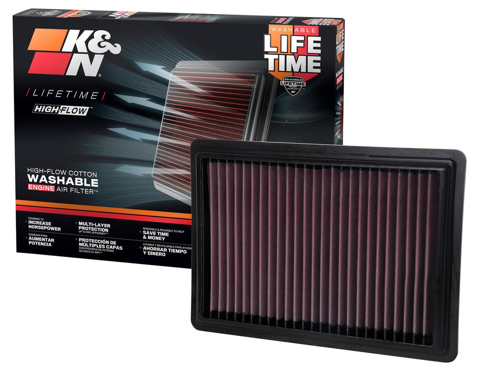 Replacement Engine Air Filter