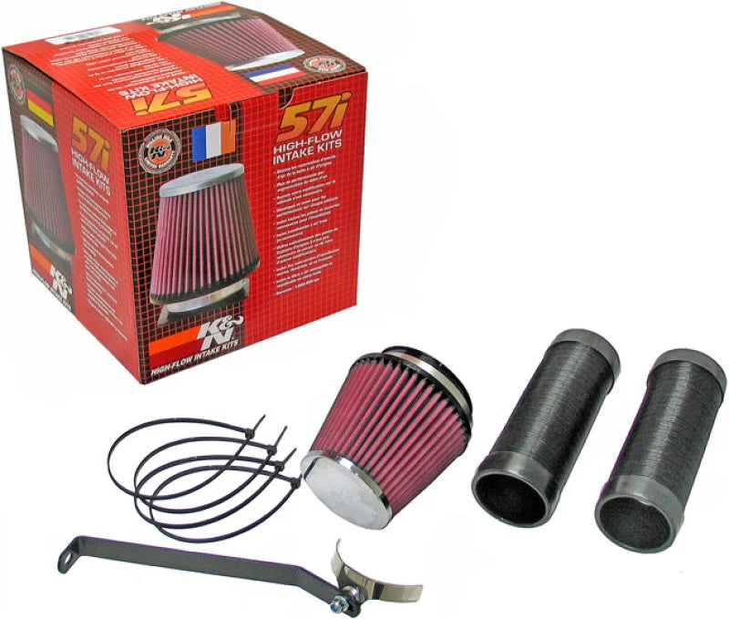 57 Series Performance Air Intake System