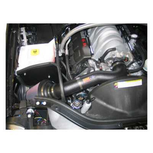 Cold Air Intake System