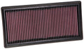 33 Series Panel Air Filter