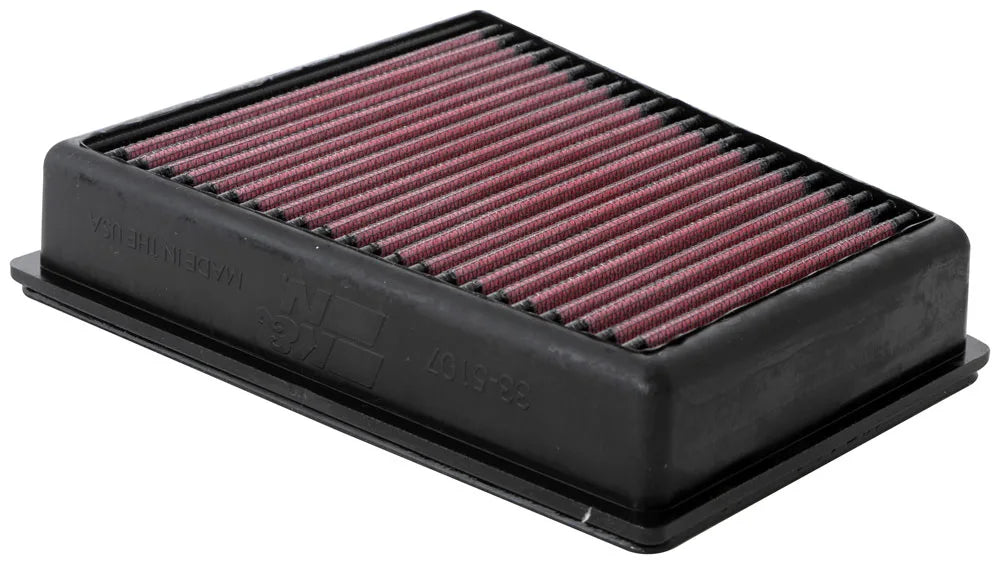 High-Flow Panel Air Filter