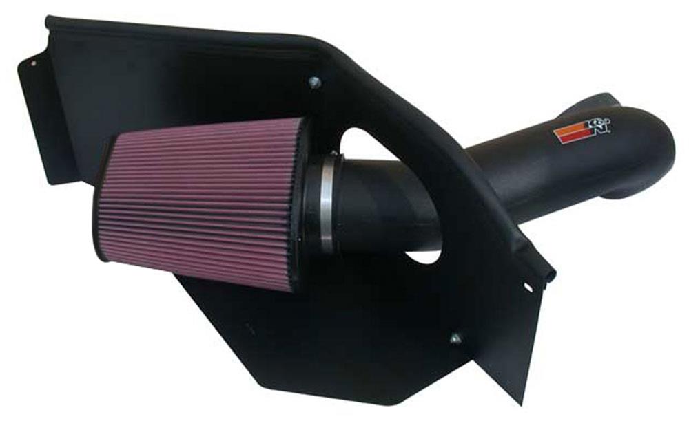 Cold Air Intake System