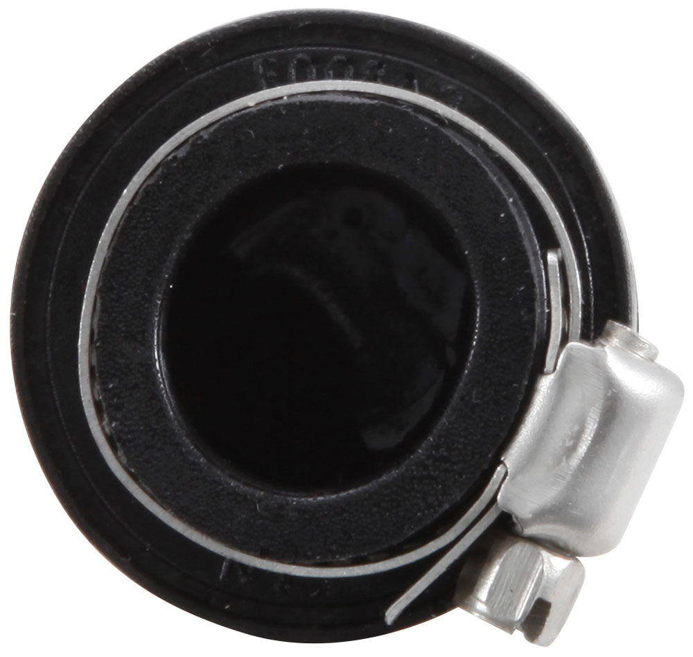 Crankcase Vent Air Filter, 3/4-Inch Clamp-On