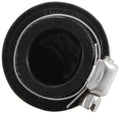 Crankcase Vent Air Filter, 3/4-Inch Clamp-On