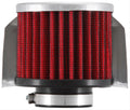 Crankcase Vent Filter Clamp-On