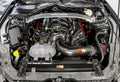 Black Aluminum Performance Air Intake System