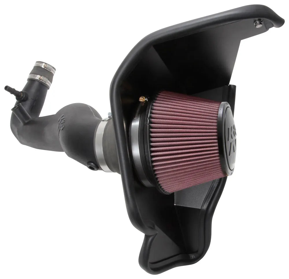 63 Series AirCharger Air Intake System