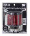 Crankcase Vent Filter, 1.5-Inch Flange ID