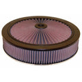 X-Stream Top Round Universal Air Filter Assembly
