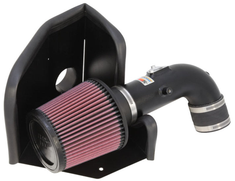 Typhoon Air Intake System