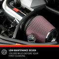 Typhoon Air Intake System