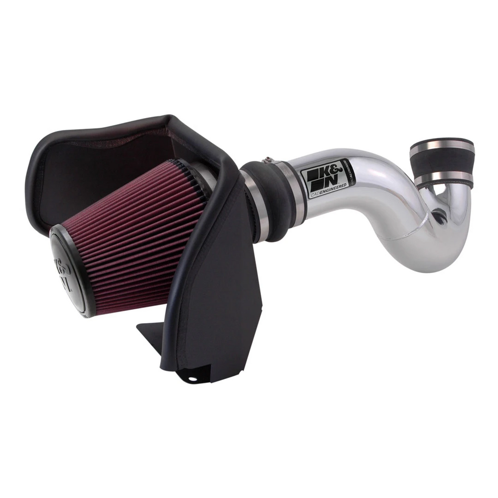 77 Series High-Flow Performance Air Intake