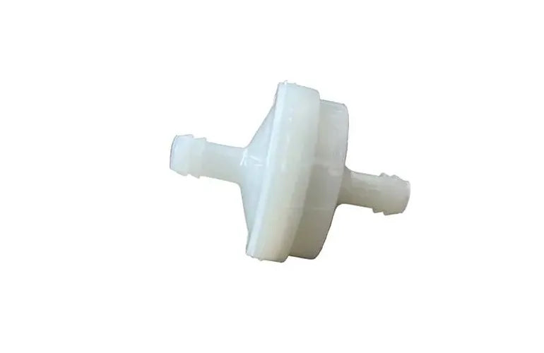 1/4" Stainless Steel Mesh Fuel Filter