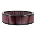 14" OD x 12" ID x 4" Round Air Filter