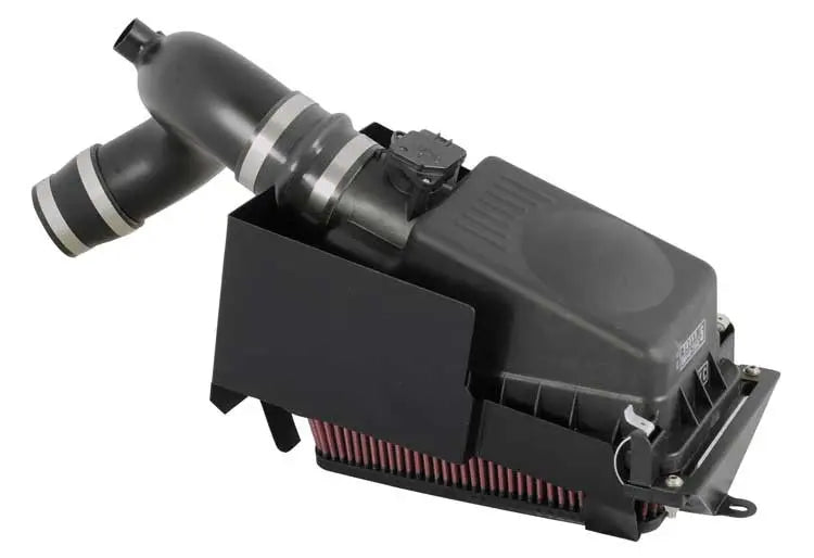 Black Cold Air Intake Kit